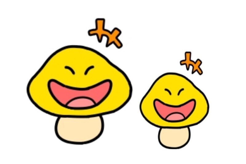 【新番組】ワライタケ笑撃隊