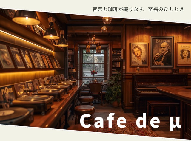 Café de μ